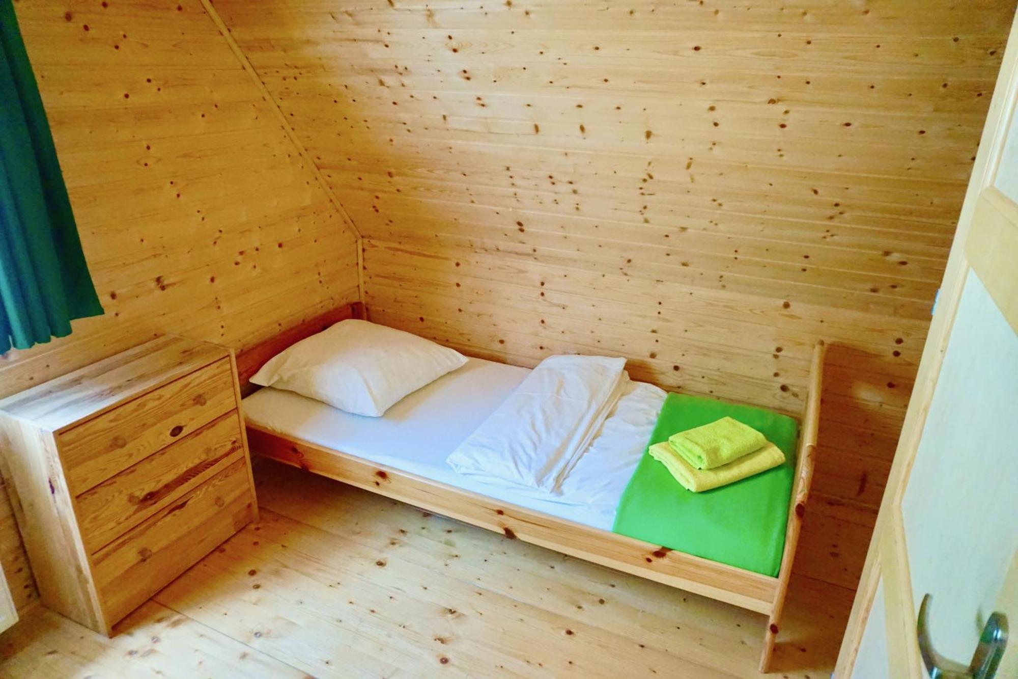 Zielone Domki Pobierowo Exterior foto