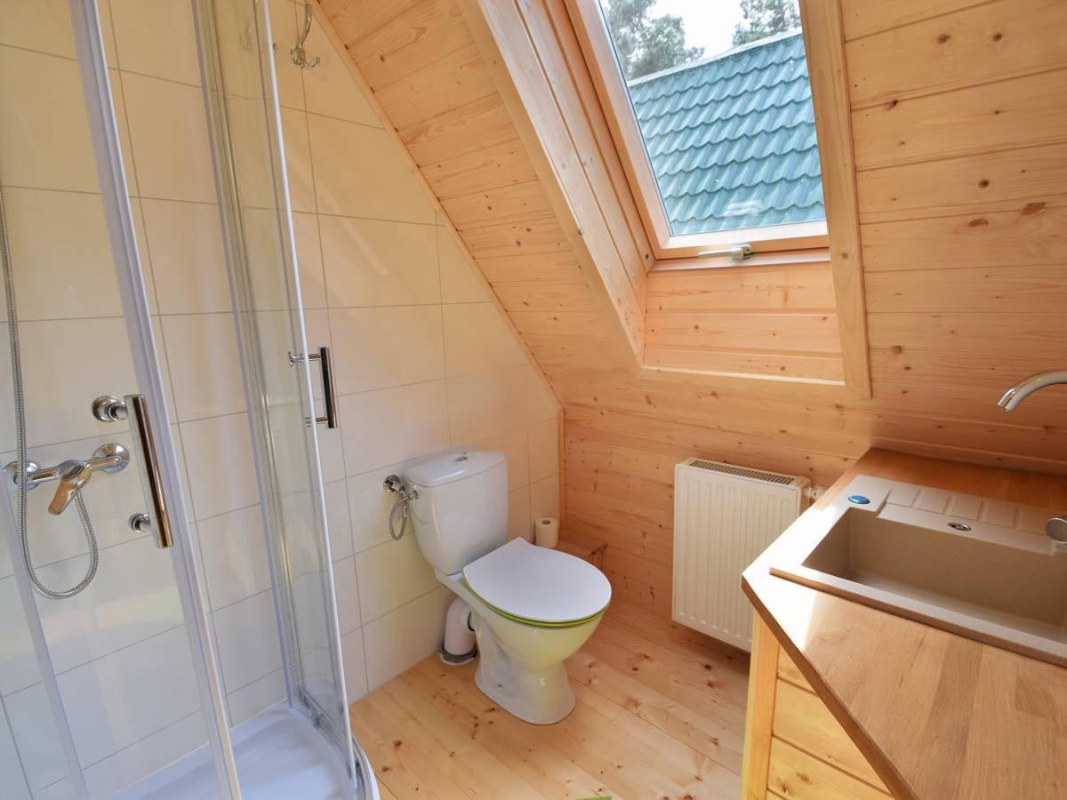 Zielone Domki Pobierowo Exterior foto